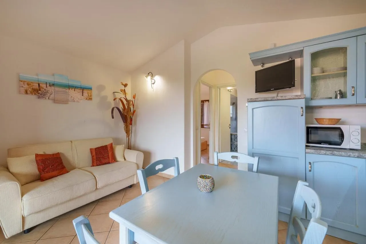 Casa Vacanze Amarena Olbia Apartament