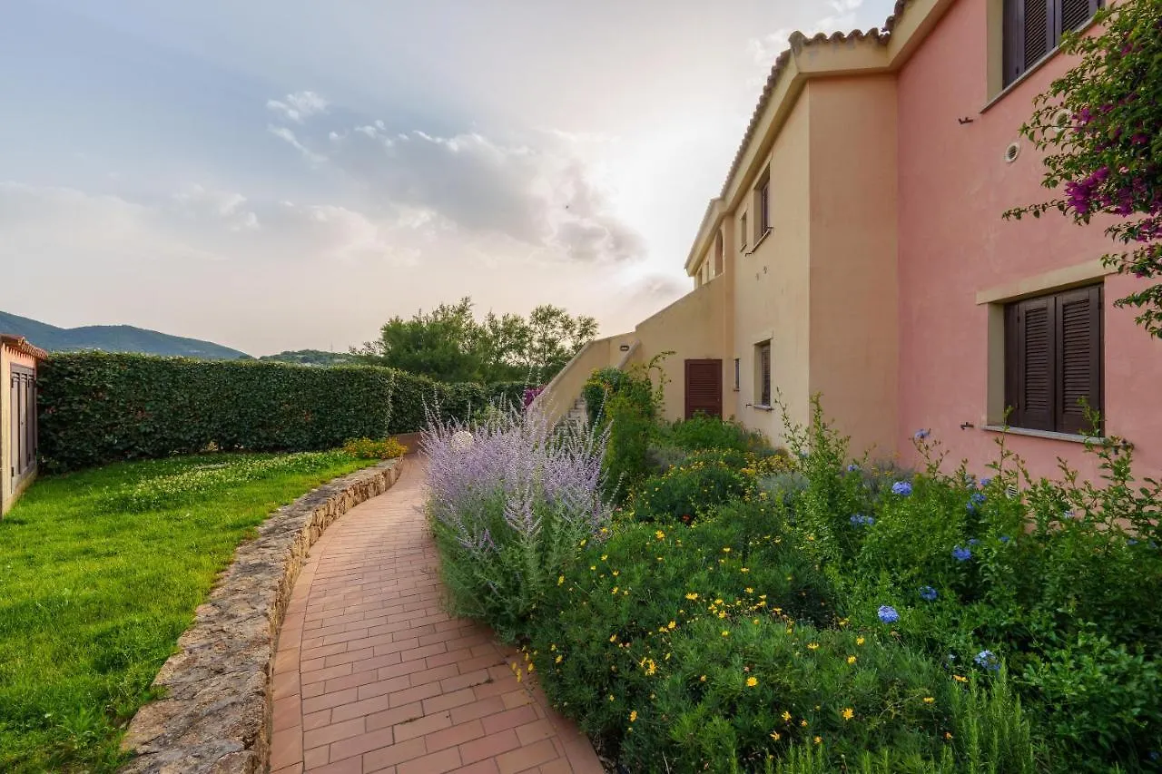 Casa Vacanze Amarena Olbia Apartament