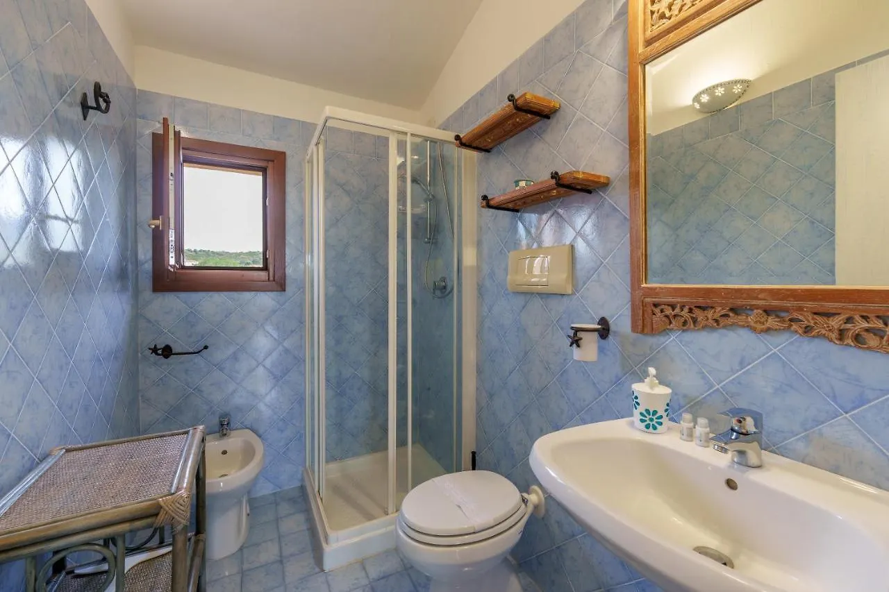 Apartament Casa Vacanze Amarena Olbia