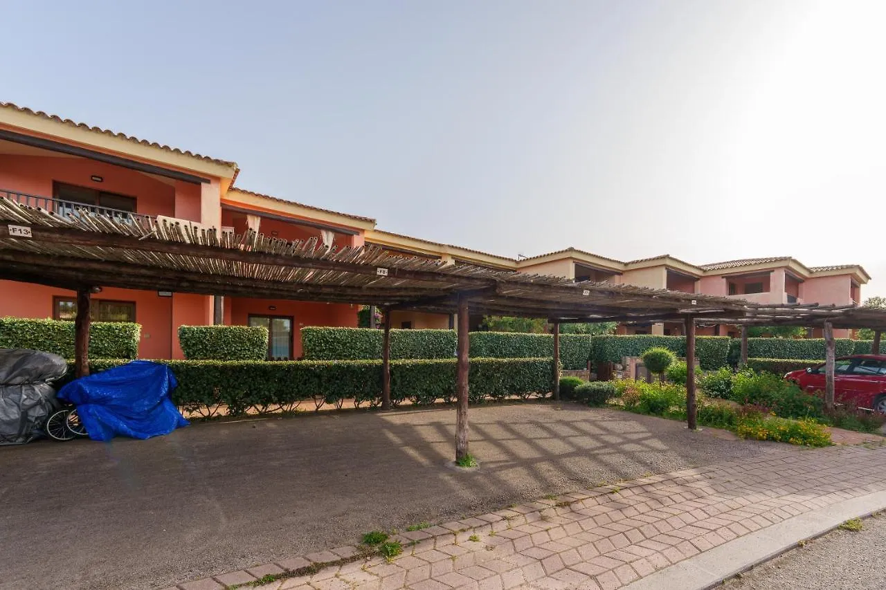 Apartament Casa Vacanze Amarena Olbia Włochy